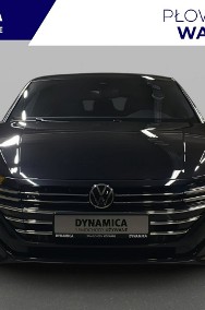 Volkswagen Arteon VAT 23% R-line 2.0TDI 200KM DSG 2022 r., salon PL, I właściciel-2