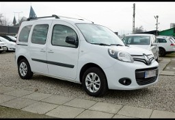 Renault Kangoo II 1.5dCi 90KM* relingi* klimatronik*alu