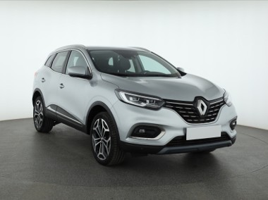 Renault Kadjar I Salon Polska, Serwis ASO, VAT 23%, Skóra, Navi, Klimatronic,-1