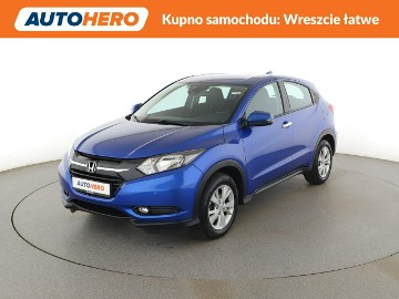 Honda HR-V II Elegance automat navi PDC grzane fotele klima-auto. tempomat