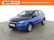 Honda HR-V II Elegance automat navi PDC grzane fotele klima-auto. tempomat