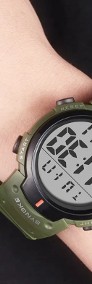 Sportowy zegarek męski elektroniczny wojskowy Synoke cyfrowy -3