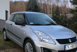 Suzuki Swift V Salon Polska Rej. 2014r.