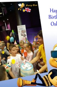 Niezwykłe urodziny z Busy Bee dla dzieci w kinie Planet Cinema-2