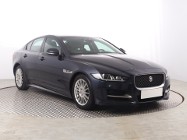 Jaguar XE I , Automat, Skóra, Navi, Klimatronic, Tempomat, Parktronic,