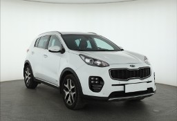 Kia Sportage IV , Salon Polska, Serwis ASO, Skóra, Navi, Klimatronic,