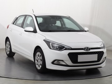 Hyundai i20 , Salon Polska, 1. Właściciel, Serwis ASO, VAT 23%, Klima