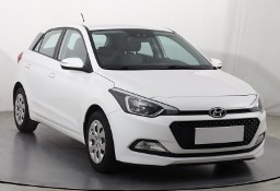 Hyundai i20 , Salon Polska, 1. Właściciel, Serwis ASO, VAT 23%, Klima