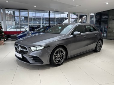 Mercedes-Benz Klasa A W177 AMG Line AMG LINE, CarPlay, LED, salonPL, 1-wł, FV-23%, gwarancja, D-1