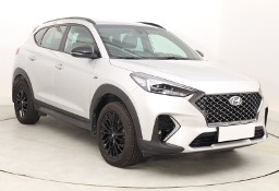 Hyundai Tucson , Salon Polska, Serwis ASO, Skóra, Navi, Klimatronic,