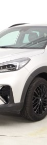 Hyundai Tucson , Salon Polska, Serwis ASO, Skóra, Navi, Klimatronic,-3