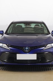 Toyota Camry VIII , Salon Polska, 1. Właściciel, Serwis ASO, Automat, VAT 23%,-2