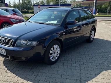 Audi A4 II (B6)-1