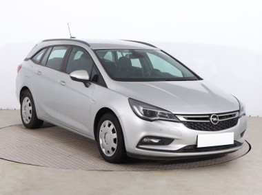 Opel Astra J , Salon Polska, Serwis ASO, Klimatronic, Tempomat, Parktronic-1