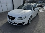 SEAT Exeo I Raty/Zamiana/Gwarancja sport sedan 2,0 TFSI 200KM ksenony bezwypadko