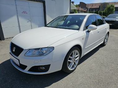 SEAT Exeo I Raty/Zamiana/Gwarancja sport sedan 2,0 TFSI 200KM ksenony bezwypadko-1