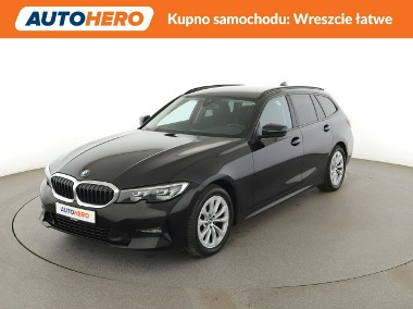 BMW SERIA 3 mHev, automat, ledy, virtual, xdrive-1
