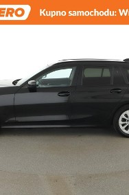 BMW SERIA 3 mHev, automat, ledy, virtual, xdrive-2