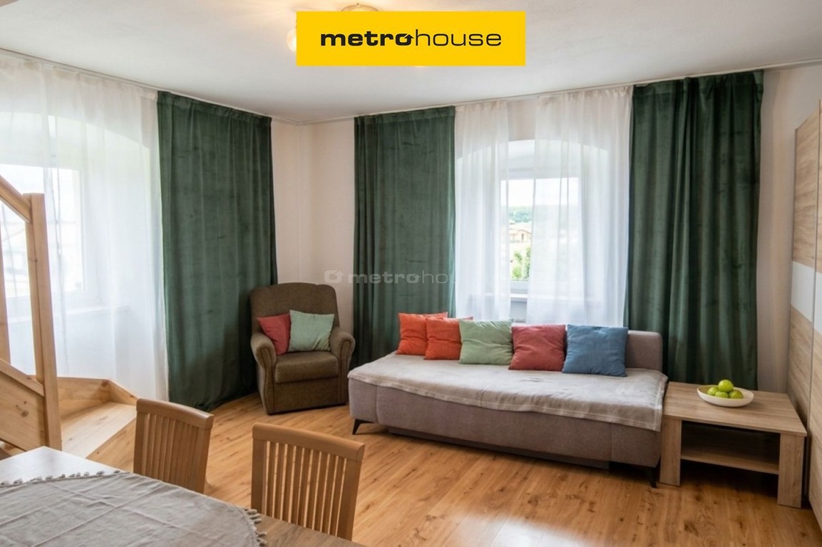 Mieszkanie na sprzedaż, 7 pokoi, 120 m², Jeżów Sudecki