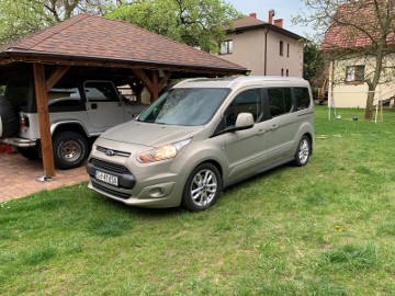 Ford Tourneo Connect salon PL. Panorama. 2 właściciel.