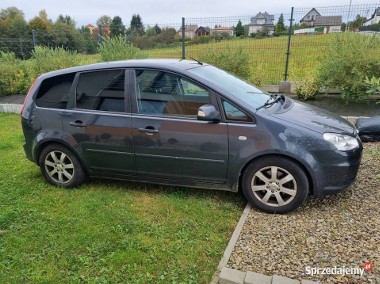 Ford c-max 2.0 BP + gaz 2009-1