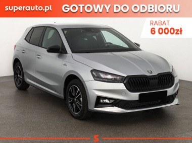 Skoda Fabia IV Monte Carlo 1.0 TSI DSG Monte Carlo 1.0 TSI DSG 115KM-1