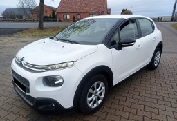 Citroen C3 III 1.5 BlueHDi 102KM Nawigacja Parktronic