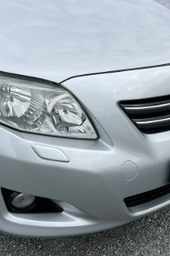 Toyota Corolla X 1.4 D-4D Zarejestrowany Ubezpieczony-2