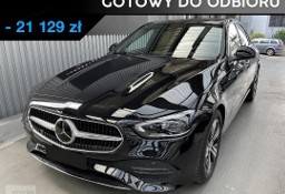 Mercedes-Benz Klasa C W205 180 Business Edition Pakiet Keyless-Go + Parkowania z Kamerą 360° +