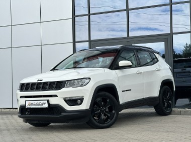 Jeep Compass II Półskóra, Grzane fotele/kierownica, Asystent, Kamera, Navi, GWARANCJ-1
