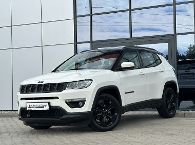 Jeep Compass II Półskóra, Grzane fotele/kierownica, Asystent, Kamera, Navi, GWARANCJ-1
