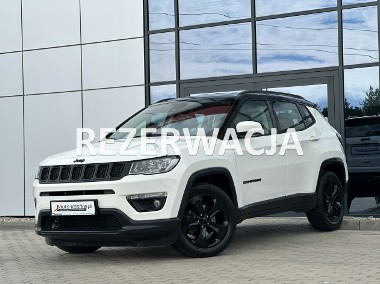 Jeep Compass II Półskóra, Grzane fotele/kierownica, Asystent, Kamera, Navi, GWARANCJ-1