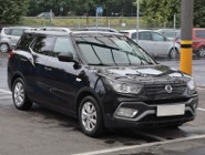 Ssangyong XLV , Salon Polska, Serwis ASO, GAZ, Klima, Tempomat, Parktronic