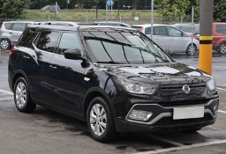 Ssangyong XLV , Salon Polska, Serwis ASO, GAZ, Klima, Tempomat, Parktronic