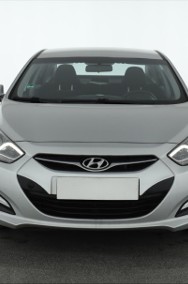 Hyundai i40 , Klima, Tempomat, Parktronic, Podgrzewane siedzienia-2