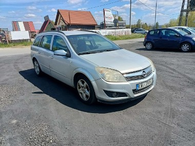 Opel Astra H Opel Astra 1.6+Lpg 07r-1