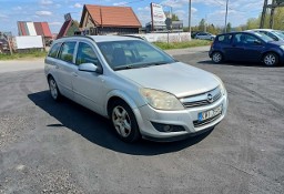 Opel Astra H Opel Astra 1.6+Lpg 07r