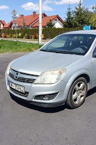 Opel Astra H Opel Astra 1.6+Lpg 07r-2