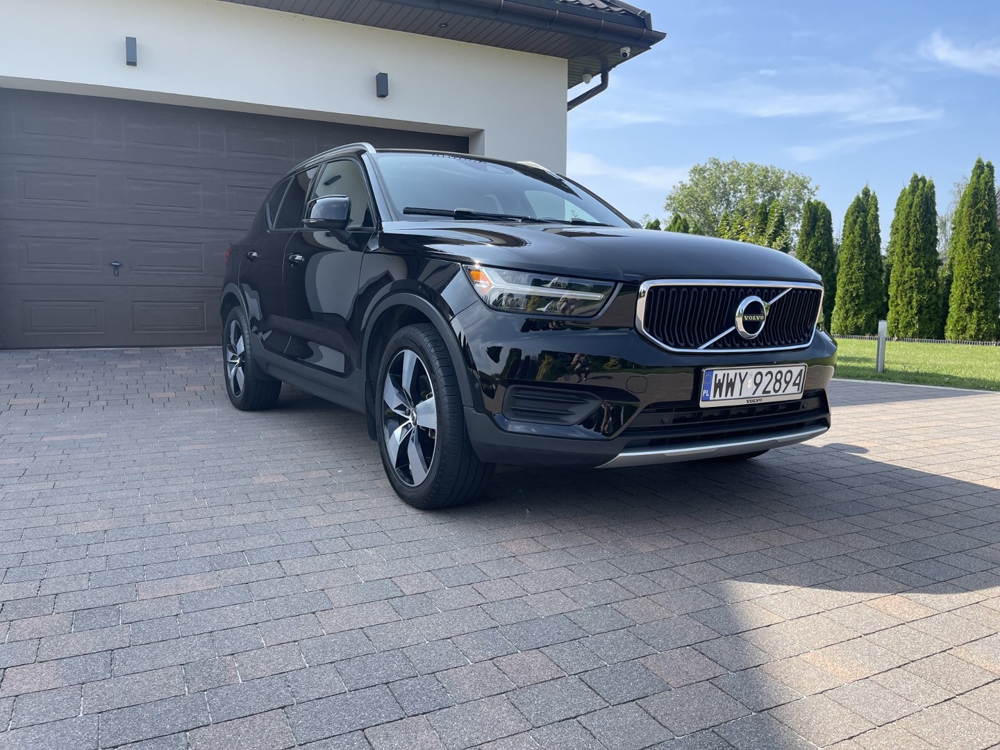 Volvo XC40 Stan idealny