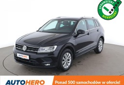 Volkswagen Tiguan II navi klima auto grzane fotele kamera i czujniki parkowania