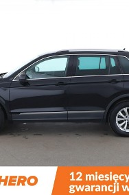 Volkswagen Tiguan II navi klima auto grzane fotele kamera i czujniki parkowania-2