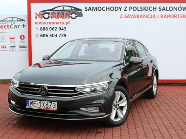 Volkswagen Passat B8 ELEGANCE Dynaudio DSG Salon PL Serwis ASO Zamiana Finansowanie FV 23-1