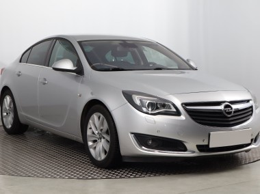 Opel Insignia , Salon Polska, Automat, Navi, Xenon, Bi-Xenon, Klimatronic,-1