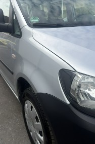 Volkswagen Caddy III Raty/Zamiana Gwarancja benzyna 1,2 tsi długi long-2