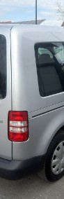 Volkswagen Caddy III Raty/Zamiana Gwarancja benzyna 1,2 tsi długi long-3