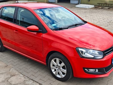 1.2 TSI 105KM Xenon salon Polska-1
