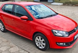 Volkswagen Polo V 1.2 TSI 105KM Xenon salon Polska