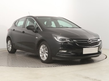 Opel Astra J , Salon Polska, Serwis ASO, Automat, Klimatronic, Tempomat,-1