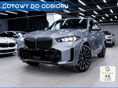 BMW X5 G05 xDrive40i M Sport xDrive40i M Sport 3.0 (381KM)| Hak + Harman Kardon-1