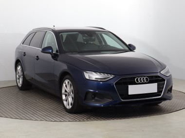 Audi A4 B9 , Salon Polska, 1. Właściciel, Serwis ASO, Automat, VAT 23%,-1